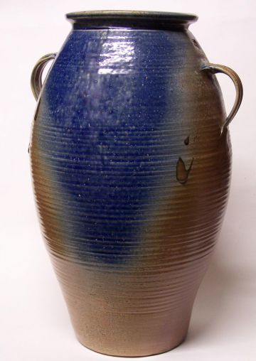 große Bodenvase